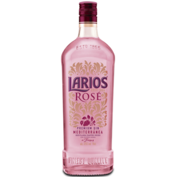 Larios Rose Gin 0,7 37,5%