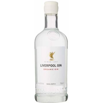 Liverpool Organic Gin 0,7 43%
