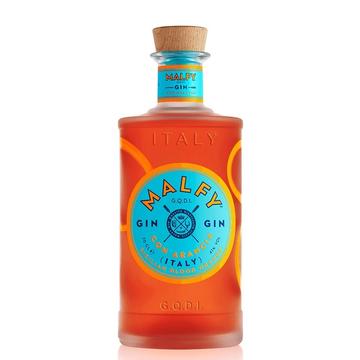 Malfy Gin con Arancia - vérnarancs 0,7 41%