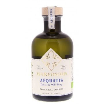 Maredsous Aéquatis Gin 0,5 40%