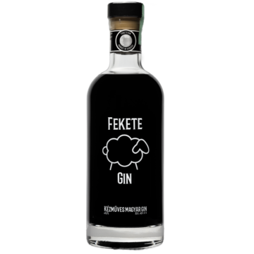 Fekete Bárány Magyar Kézműves Gin 0,7