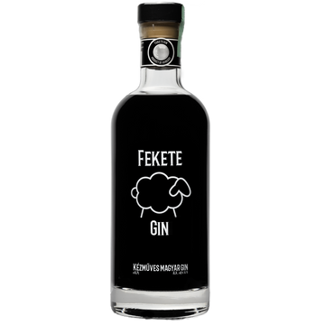 Fekete Bárány Magyar Kézműves Gin 0,7L