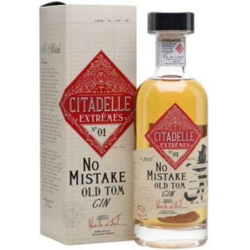 Citadelle No Mistake Old Tom Gin (0,5 l, 46%)