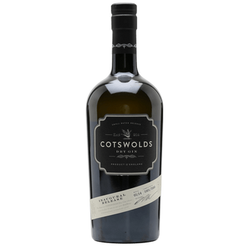 Cotswolds Dry Gin (0,5 l, 46%)