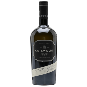 Cotswolds Dry Gin (0,5 l, 46%)