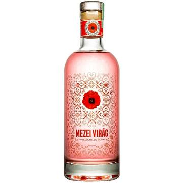 Mezei virág (Pipacs) Kézműves Gin 40% 0,7L