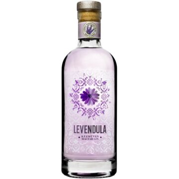 Levendula Magyar Kézműves Gin 40% 0,7