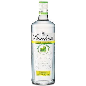 Gordons Elderflower Gin 37,5% 0,7