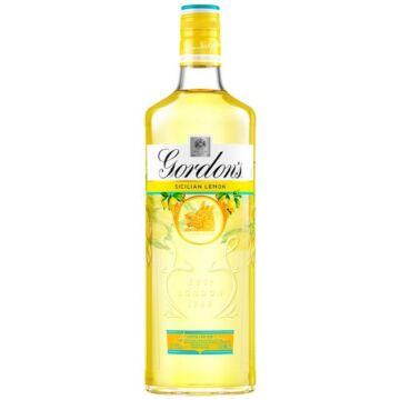 Gordons Sicilian Lemon Gin 37,5% 0,7