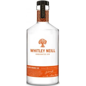Whitley Neill Blood Orange Gin 0,7 43%