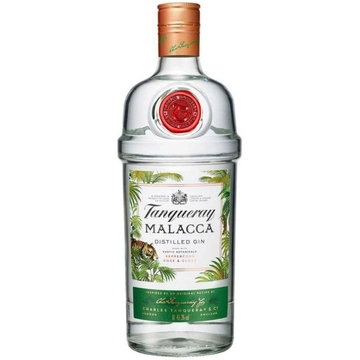 Tanqueray Malacca Gin 1,0 41,3%