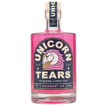 Unicorn Tears Raspberry Gin liqueur 0,5 40%