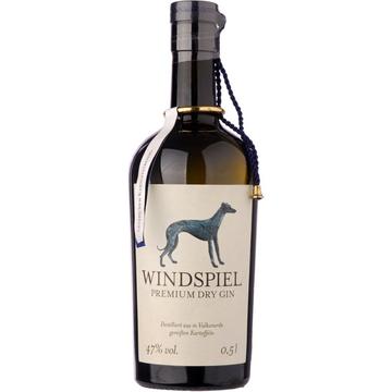 Windspiel premium dry gin 0,5 47%