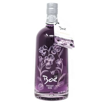 Boe Violet Gin 0,7 41,5%