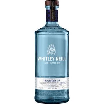 Whitley Neill Blackberry (Földi szeder) Gin 0,7 43%