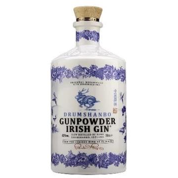 Drumshanbo Gunpowder Irish Gin 0,7 43% kerámia