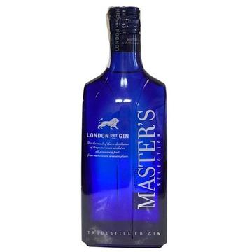 Masters Selection London Dry Gin [0,7L|40%]