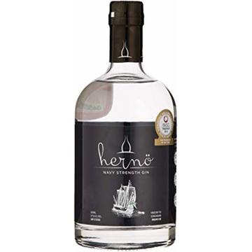 Hernö Navy Strength Gin 57% 0,5
