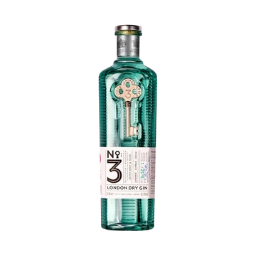 No.3 London Dry Gin 0,7L 46%