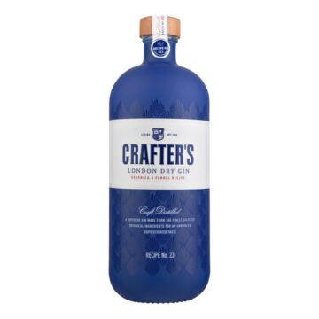 Crafter's London Dry gin 0,7L 43%