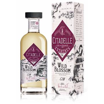 Citadelle Wild Blossom Gin Extrémes No.02 - 0,7L (42,6%) pdd.
