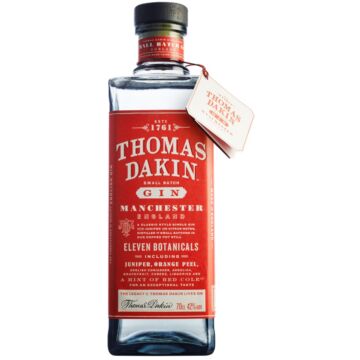 Thomas Dakin Small Batch Gin - 1L (42%)