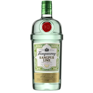 Tanqueray Rangpur Lime Gin 0,7L 41,3%