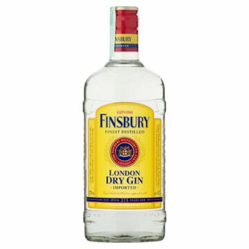 Finsbury Gin - 0,7L (37,5%)