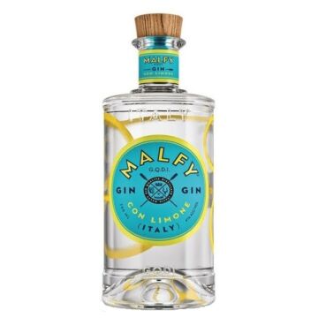 Malfy Gin con Limone - 0,35L (41%)