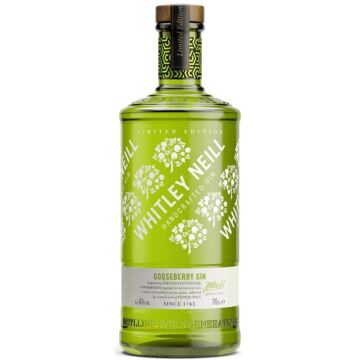 Whitley Neill Gooseberry (Egres) Gin - 0,7L (43%)