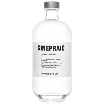 Ginepraio Organic London Dry Gin - 0,5L (45%)