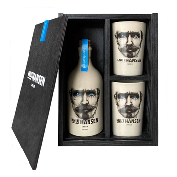 Knut Hansen Fa Díszdobozos szett kerámia pohárral - 0,5L (42%)