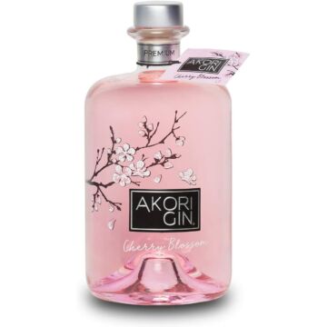 Akori Cherry Blossom Gin - 0,7L (40%)