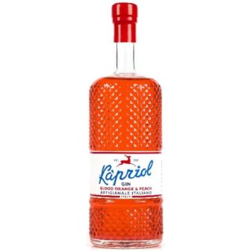 Kapriol Peach &amp; Red orange gin - 0,7L (40,7%)
