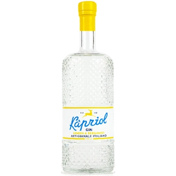 Kapriol Lemon &amp; Bergamot gin - 0,7L (40,7%)