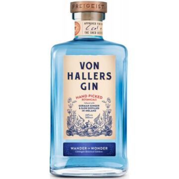 Von Hallers Gin - 0,5L (44%)