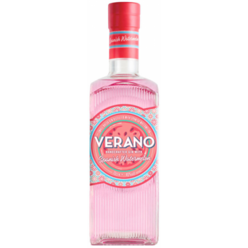 Verano gin - Görögdinnye 0,7L (40%) 