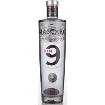 Mascaró Gin 9 - 0,7L (40%)