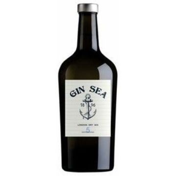 Gin Sea - 0,7L (40%)