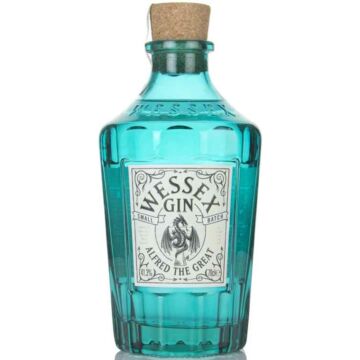 Wessex Alfred The Great Gin - 0,7L (41,3%)