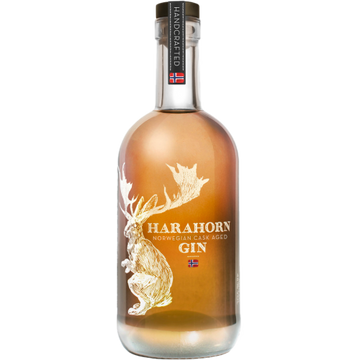 Harahorn Cask Aged Gin - 0,5L (41,7%) 