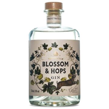 Trouvaille Blossom &amp; Hops Gin 0,5L (43%)