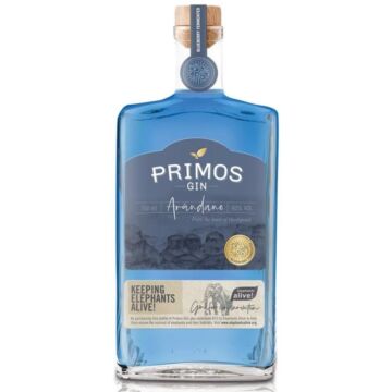 Primos Blueberry Gin - 0,7L (43%) 