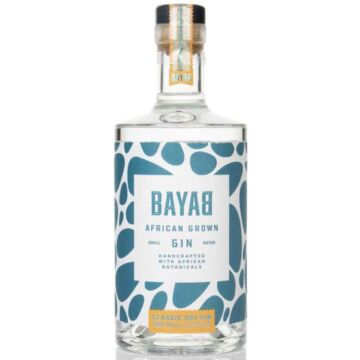 Bayab Classic Gin 0,7L (43%) 