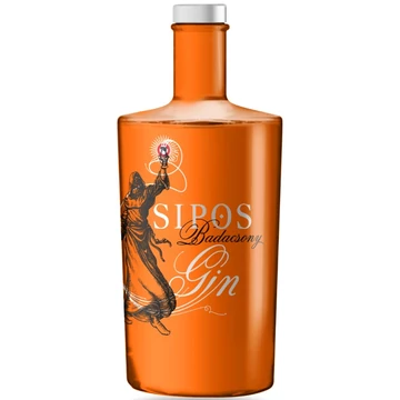 Sipos Badacsony Clementine Gin 0,5L 42%