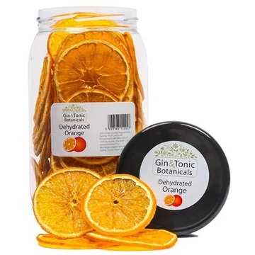 Gin Tonik fűszer nagy Gasztró tégelyben Szárított narancs 120 gr