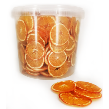 G&amp;T Bot. Szárított Narancs karikák 600 g