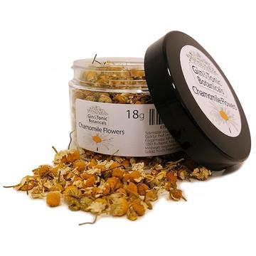 Gin Tonic Botanicals kis tégelyben - Kamillavirág, 18g
