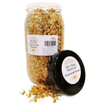 Gin Tonic Botanicals gasztró tégelyben - Kamillavirág, 120g
