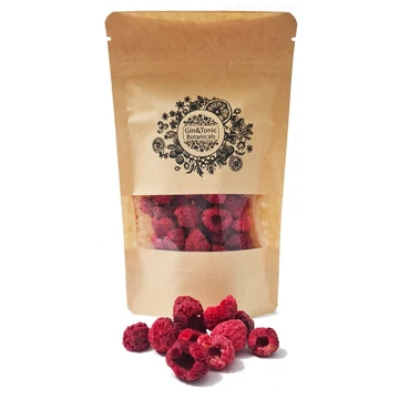Gin Tonic Botanicals Liofilizált málna gin tonik fűszer 20 g